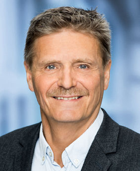 Borgmester John Engelhardt